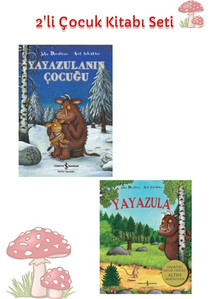 Yayazulanın Çocuğu + Yayazula