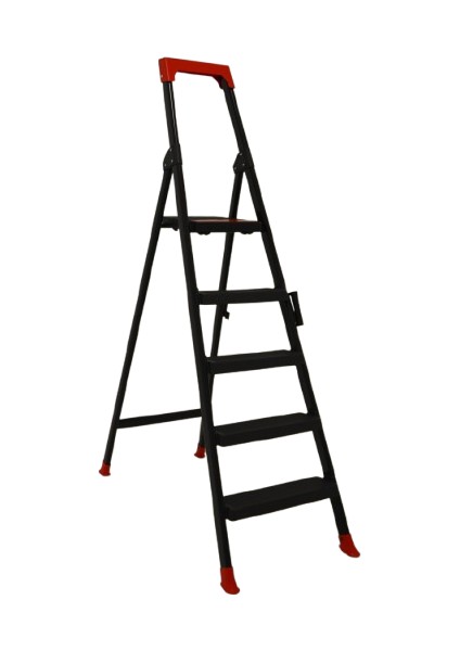 Wonder Plastik Basamaklı Merdiven 4+1 (SAR1424)