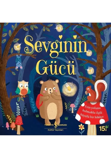 Aaaa Sevginin Gücü (4-8 Yaş) (Caroline Richards)
