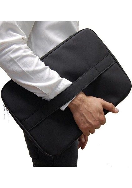 2021 Asus Tuf Gaming A15 15,6" Darbe Dayanıklı Şık ve Koruyucu Omuz Askılı Laptop Çantası fiyatları