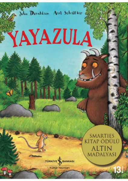 Aaaa Yayazula Julia Donaldson