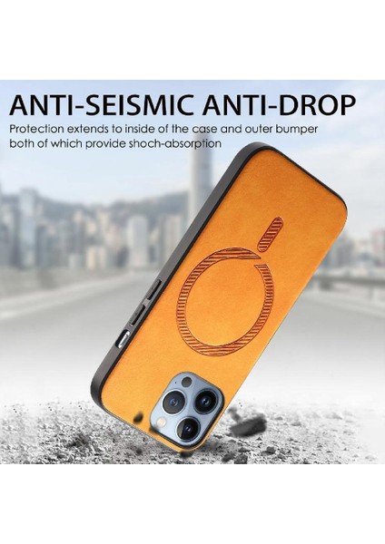 IPhone 13 Için Kılıf Pro Max Kablosuz Şarj Hafif Ince Magsafe Araba (Yurt Dışından) fiyatları