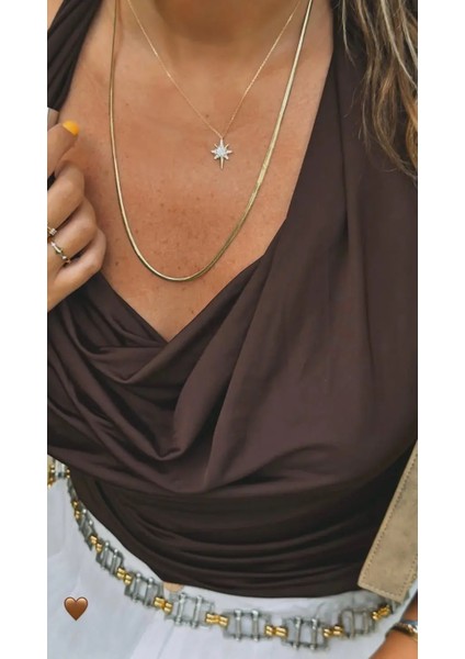 Altın Balık Sırtı Italyan Zincir Kolye indirimleri