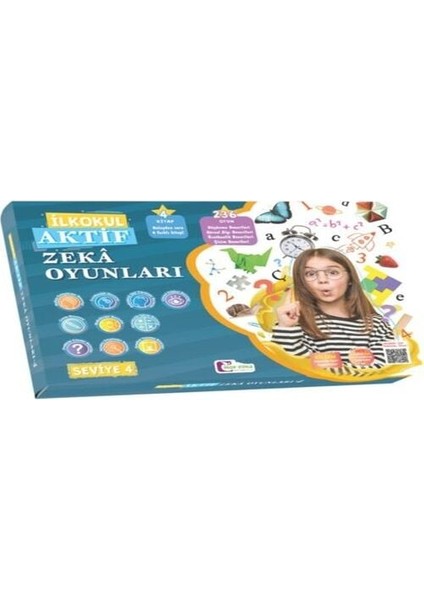 Ilkokul Aktif Zeka Oyunları 4