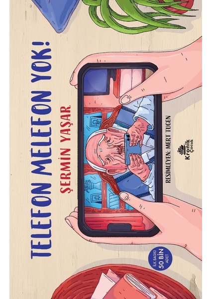 Telefon Melefon Yok! - Şermin Yaşar