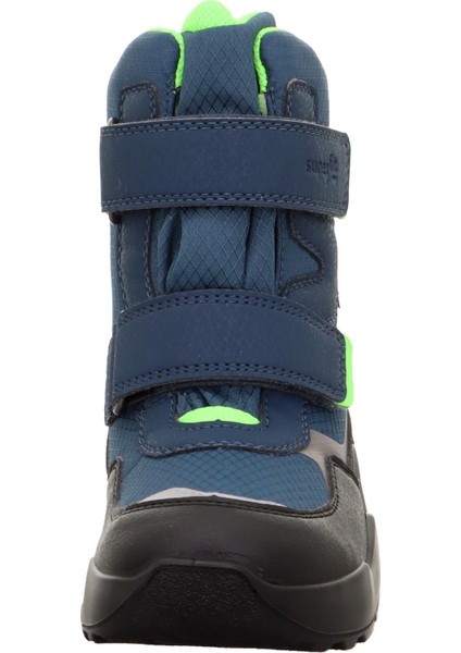 Superfıt Rocket Wide (Geniş Kalıp) Gore-Tex Su Geçirmez Erkek Çocuk Cırtlı Kar Botu 1-000402-2 (36-41) indirimleri