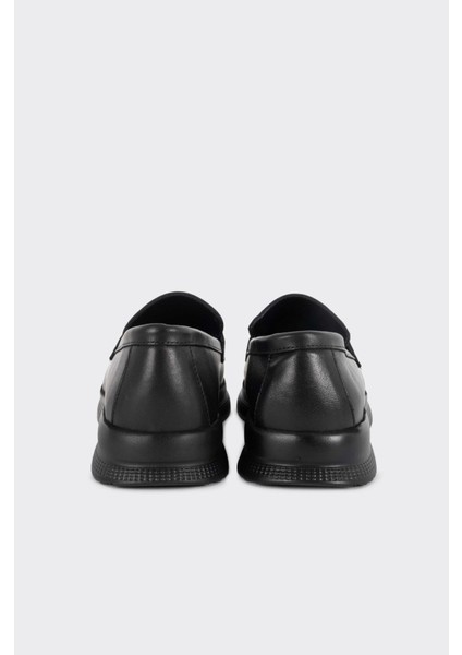 Günlük Hakiki Deri Kadın Tokalı Casual Ayakkabı indirimleri