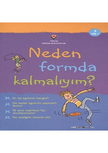 Neden Formda Kalmalıyım