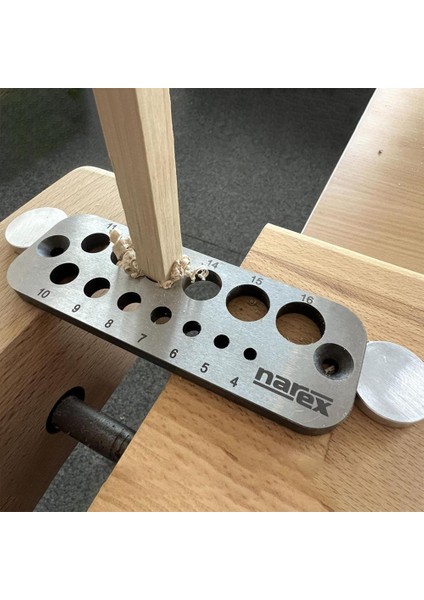 872200 Ahşap Dübel Kavela Yapma Plakası 4-16 mm fiyatları