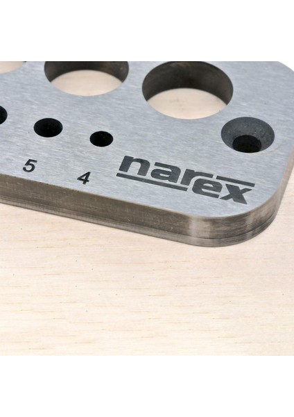 872200 Ahşap Dübel Kavela Yapma Plakası 4-16 mm fırsatları