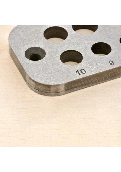 872200 Ahşap Dübel Kavela Yapma Plakası 4-16 mm indirimleri