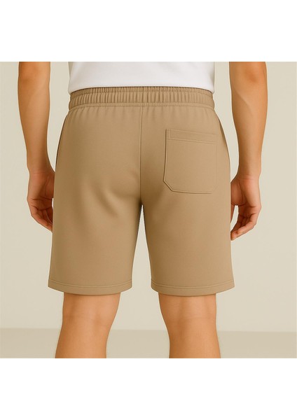 Kumaş Şort Bej fiyatları