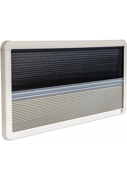 Obus Karavan Berhimi 550 1450 Karavan Penceresi (Amortisörlü) Siyah Çerçeve fiyatları