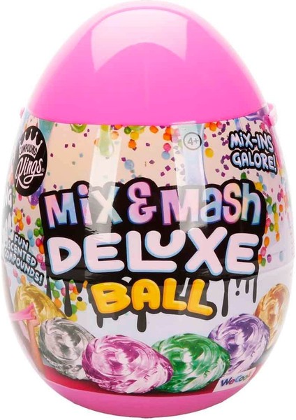 Mix & Mash Delüks Slime Seti – Sınırsız Karıştır, Sonsuz Eğlen! fiyatları