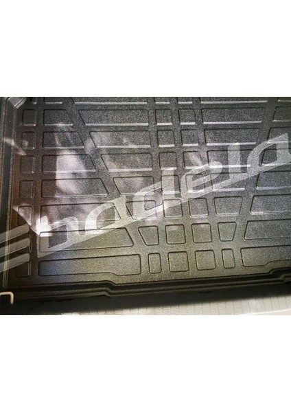 Peugeot 208 Hb 2021- Sonrası Uyumlu 3D Kauçuk Bagaj Havuzu modelleri