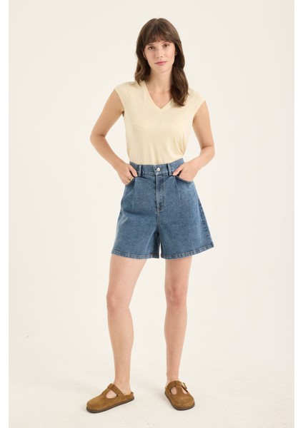 Denim Şort fiyatları