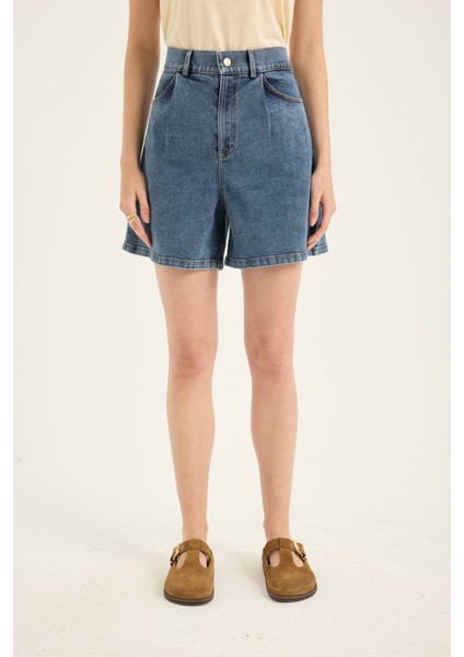 Denim Şort indirimleri
