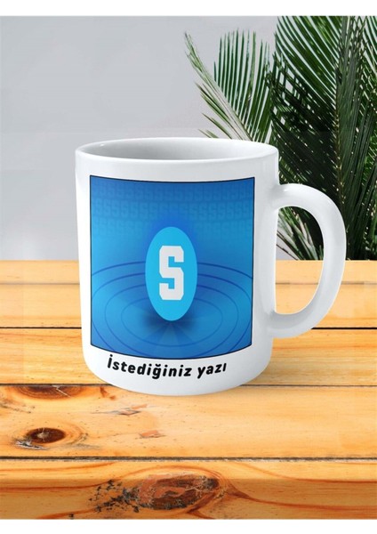 Sandbox Baskılı Kupa Bardak Kişiye Özel Desen 2 fiyatları