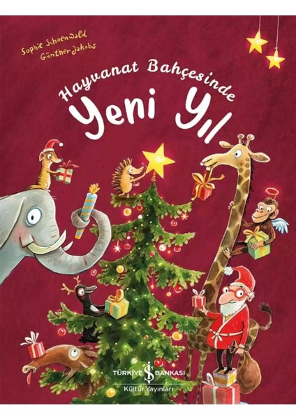 Hayvanat Bahçesinde Yeni Yıl