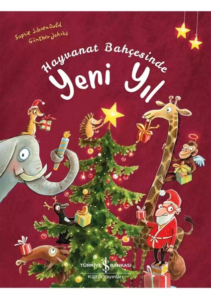 Hayvanat Bahçesinde Yeni Yıl