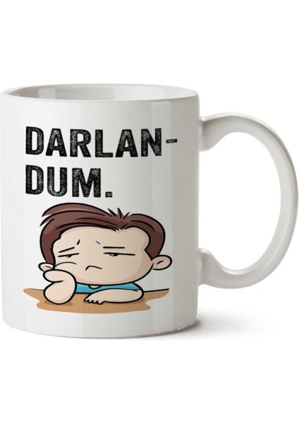 Darlan Dum Kupa Bardak