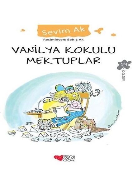 Vanilya Kokulu Mektuplar