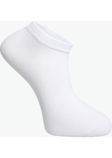 7'li Organik Penye Pamuk Erkek Patik Çorap Soğuk Renkler fırsatları