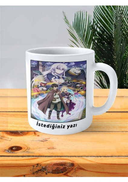 Mahoutsukai Reimeiki Baskılı Kupa Bardak Kişiye Özel Model 3 fiyatları