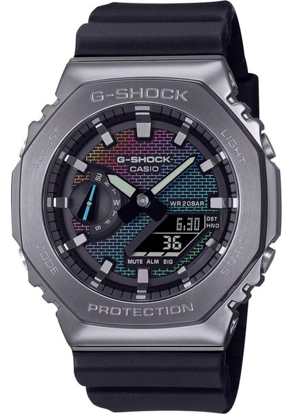 G-Shock GM-2100BRW-1ADR Erkek Kol Saati