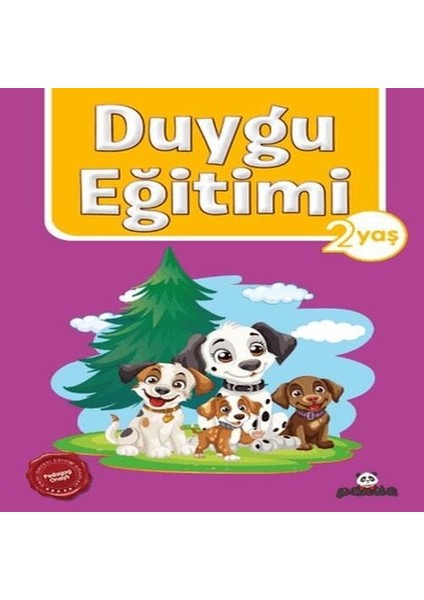 Duygu Eğitimi;2 Yaş