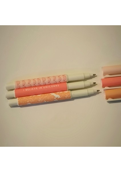 Plastik Tükenmez Kalemset 3'lü fiyatları