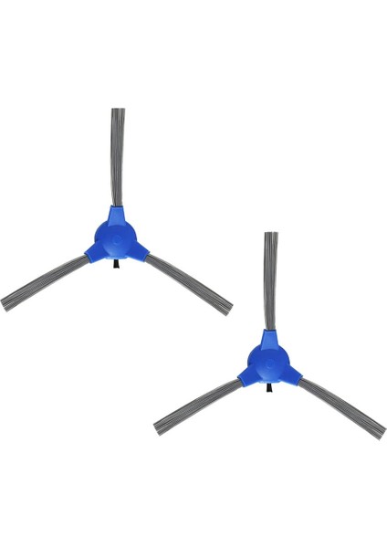 Anker Uyumlu Eufy Robovac 11S 30 30C 15C 15T 12 25C 35C Robot Süpürge 2 Adet Yan Fırçası