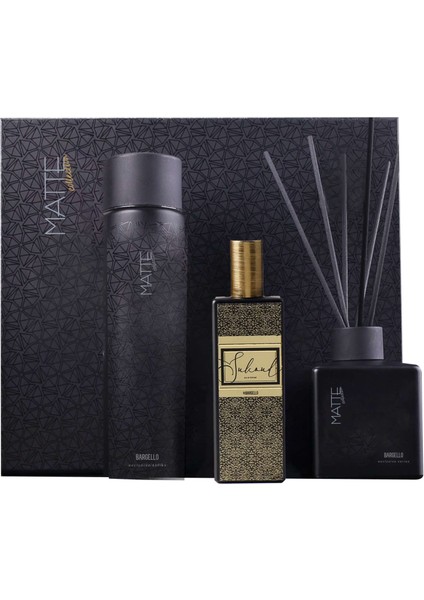 Matte Collectıon Sukoud Set