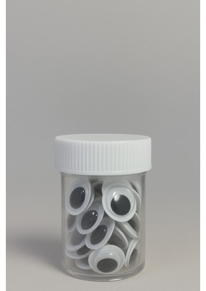 Putı Oynar Goz 12 mm Tup 11431