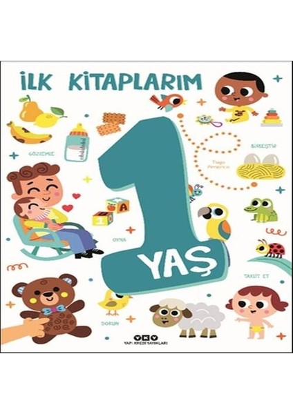Ilk Larım - 1 Yaş