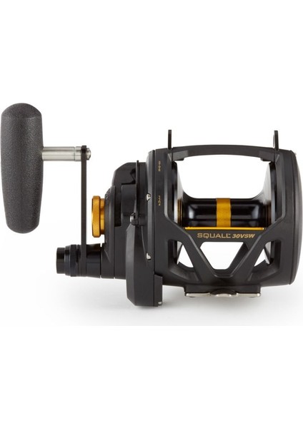 Squall Lever Drag 2 Speed Trolling Olta Makinesi Standart - 16VS modelleri