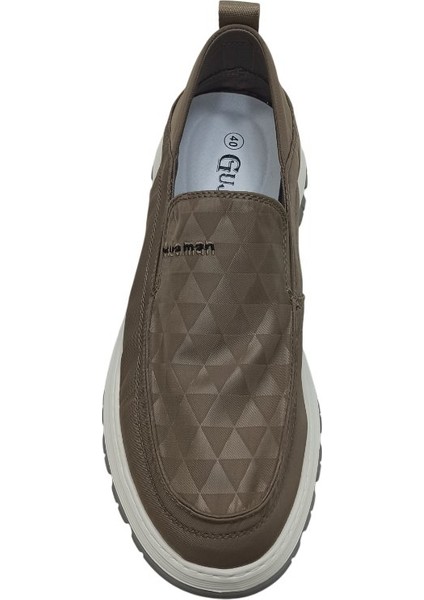 Kahverengi Erkek Sneaker Spor Ayakkabı fırsatları