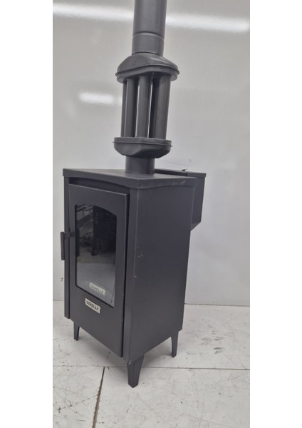 Isı Geri Kazanımlı Cam Kapaklı Soba – Şıklık ve Verim Bir Arada! modelleri