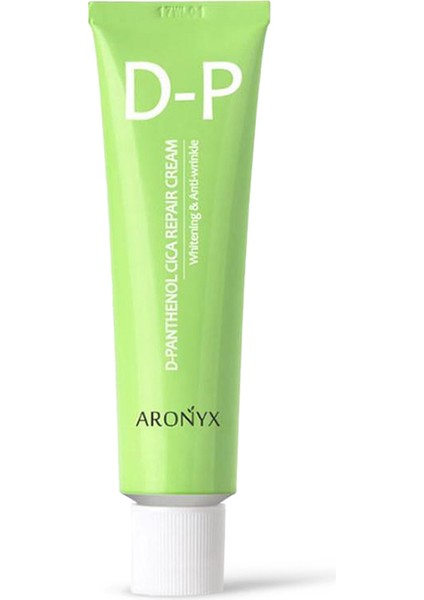 D-Panthenol Cica Onarıcı Yüz ve Boyun Kremi 50 ml