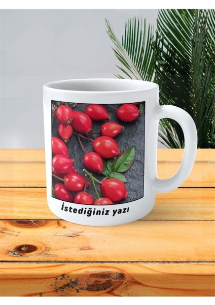 Kuş Burnu Baskılı Kupa Bardak Kişiye Özel Desen 3 fiyatları