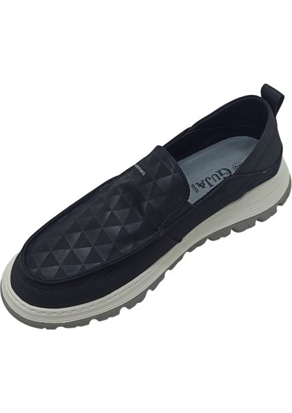 Siyah Erkek Sneaker Spor Ayakkabı modelleri