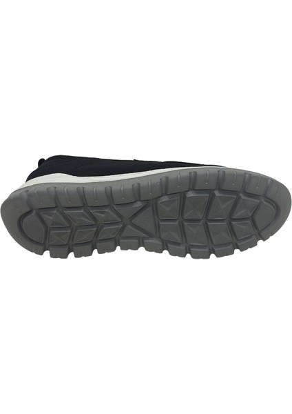 Siyah Erkek Sneaker Spor Ayakkabı indirimleri