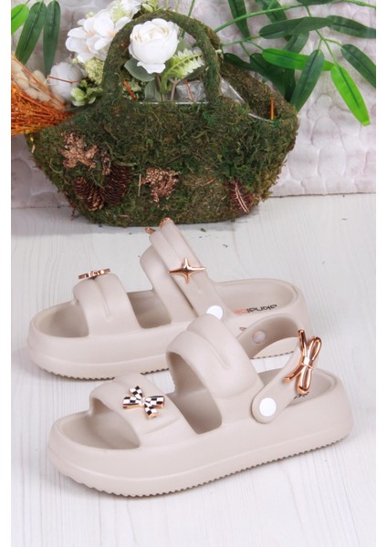 E458 Günlük Plaj Deniz Havuz Terliği Hafif Rahat Esnek Kadın Terlik fırsatları