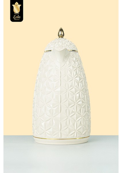 Cam Hazneli Termos 9034 | 1,0 Lt | Kahve & Çay | 12 Saat Sıcak / 24 Saat Soğuk | Yerli Üretim (Sugar) modelleri