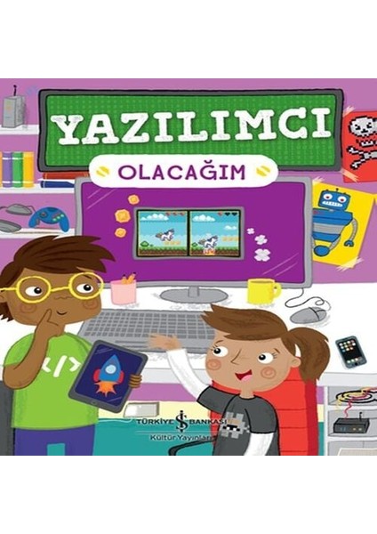 Yazılımcı Olacağım