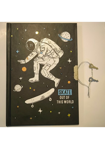 Astronot Anı Defteri fiyatları