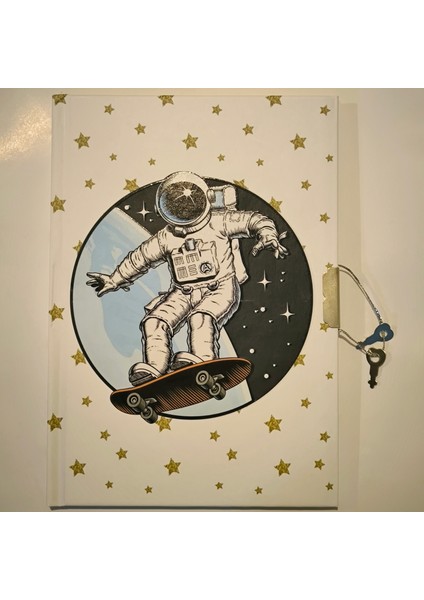 Astronot Anı Defteri fırsatları