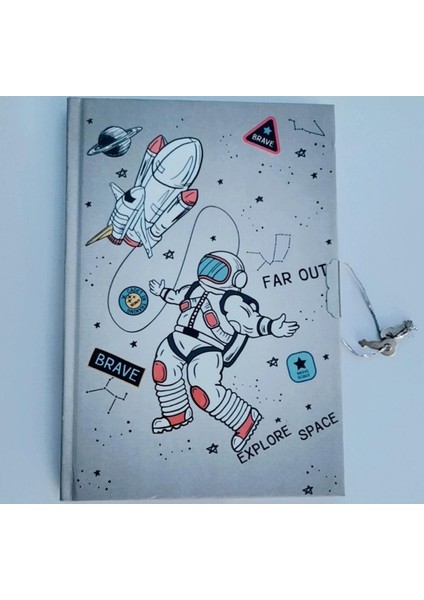 Astronot Anı Defteri indirimleri