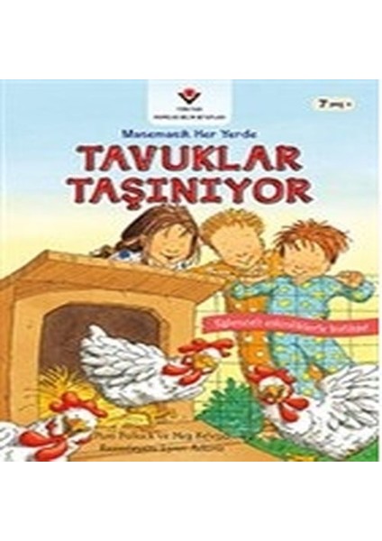 Tavuklar Taşınıyor - Matematik Her Yerde