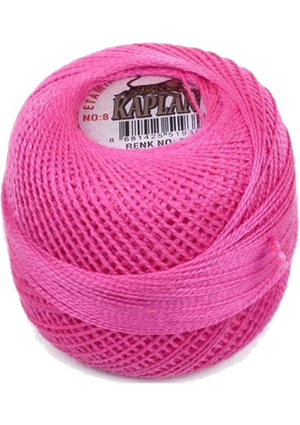 3 Adet Kaplan Etamin ve Kanaviçe Ipi 8 No Kod/renk: 470 - 111 - 941 - Ryl fırsatları